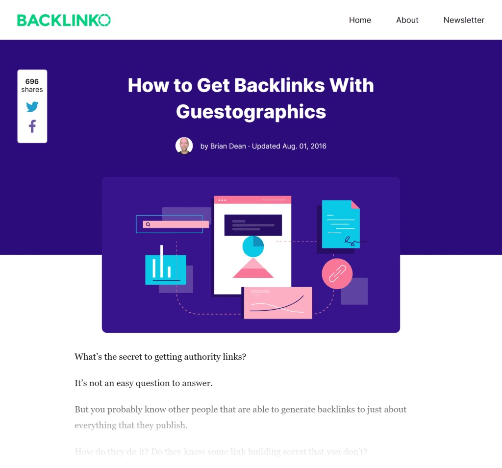 Backlinko – Como obter backlinks