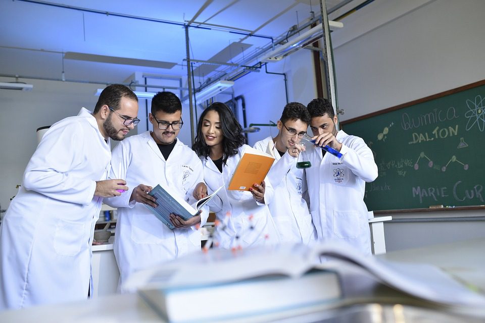 Cientistas de IA estão aqui